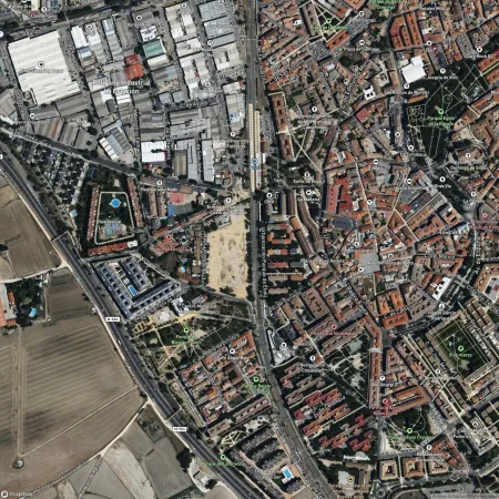 Foto del inmueble Garaje de 250m2 en PINTO, MADRID