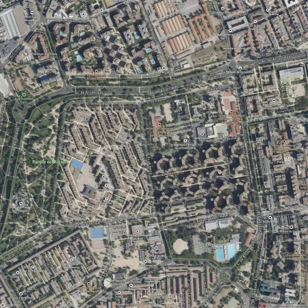 Foto del inmueble Piso de 90m2 en MADRID, MADRID