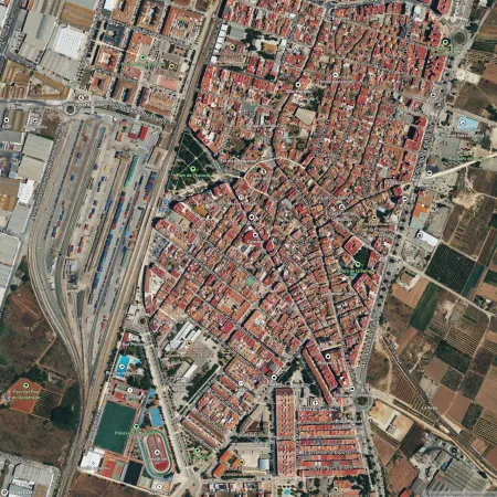 Foto del inmueble Piso de 203m2 en SILLA, VALENCIA