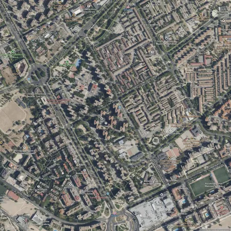 Foto del inmueble Piso de 52m2 en MADRID, MADRID