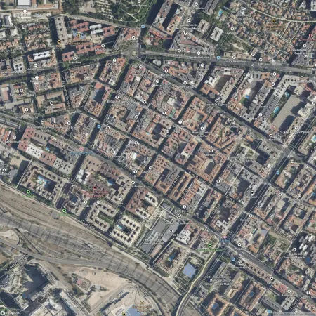 Foto del inmueble Piso de 92m2 en MADRID, MADRID