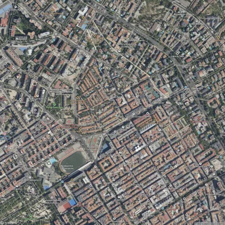 Foto del inmueble Piso de 91m2 en MADRID, MADRID