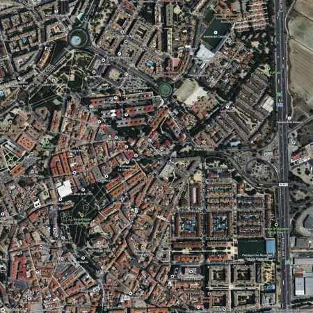 Foto del inmueble Piso de 74m2 en PINTO, MADRID