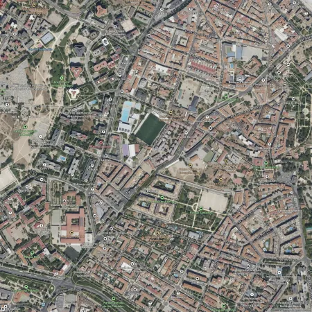 Foto del inmueble Piso de 84m2 en MADRID, MADRID