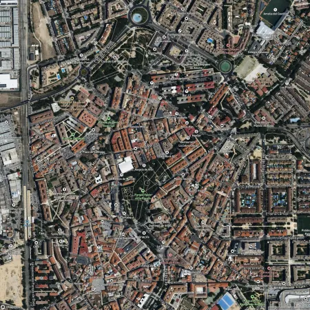 Foto del inmueble Piso de 76m2 en PINTO, MADRID