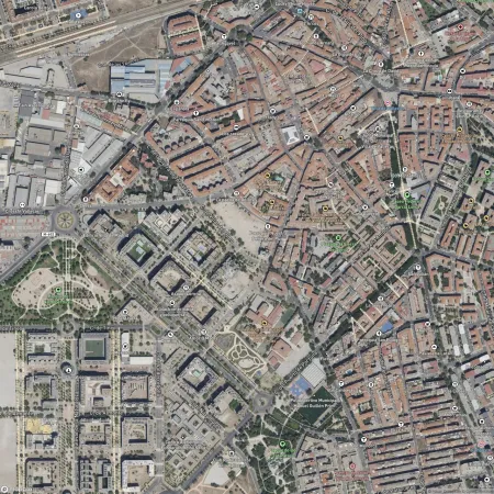 Foto del inmueble Piso de 66m2 en MADRID, MADRID