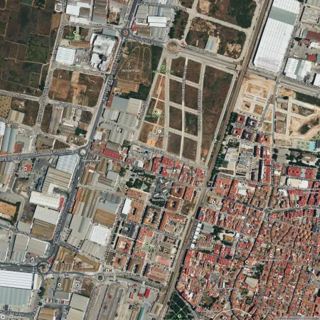 Foto del inmueble Garaje de 31m2 en SILLA, VALENCIA