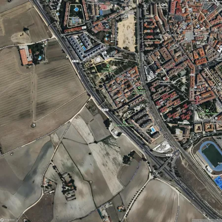 Foto del inmueble Piso de 119m2 en PINTO, MADRID