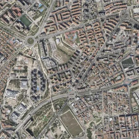 Foto del inmueble Piso de 90m2 en MADRID, MADRID