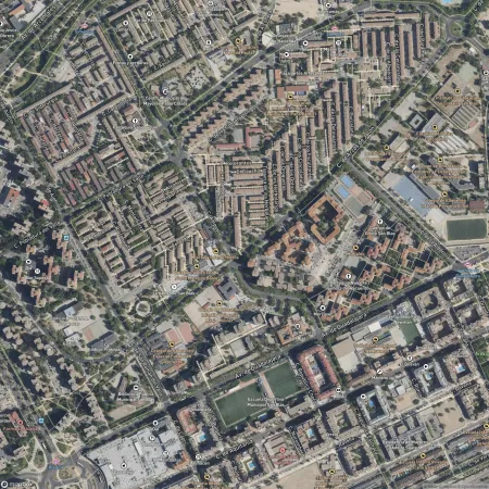 Foto del inmueble Piso de 91m2 en MADRID, MADRID