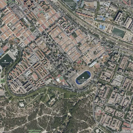 Foto del inmueble Piso de 75m2 en MADRID, MADRID