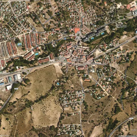 Foto del inmueble Piso de 506m2 en PELAYOS DE LA PRESA, MADRID