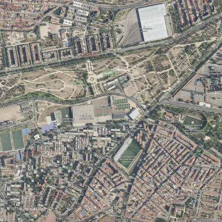 Foto del inmueble Piso de 69m2 en MADRID, MADRID