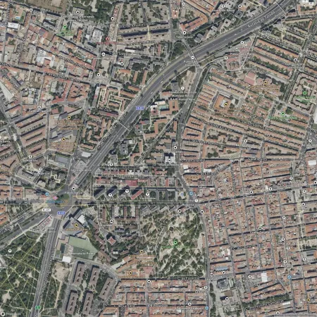 Foto del inmueble Piso de 81m2 en MADRID, MADRID