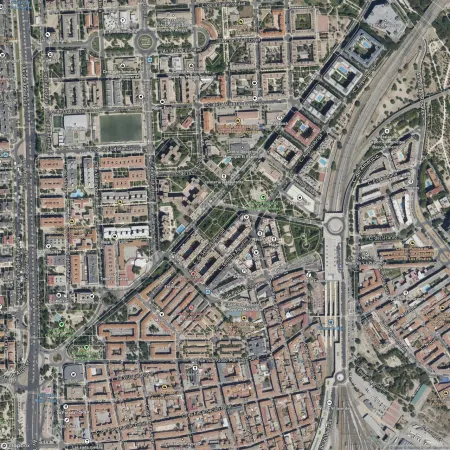 Foto del inmueble Piso de 98m2 en MADRID, MADRID