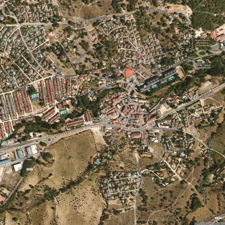 Foto del inmueble Piso de 91m2 en PELAYOS DE LA PRESA, MADRID