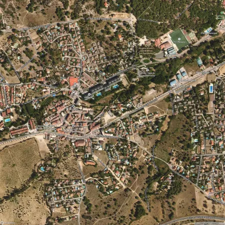 Foto del inmueble Piso de 109m2 en PELAYOS DE LA PRESA, MADRID