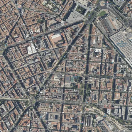 Foto del inmueble Piso de 61m2 en MADRID, MADRID