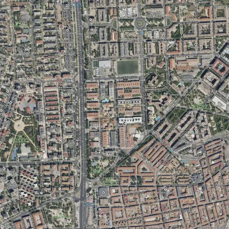 Foto del inmueble Piso de 76m2 en MADRID, MADRID