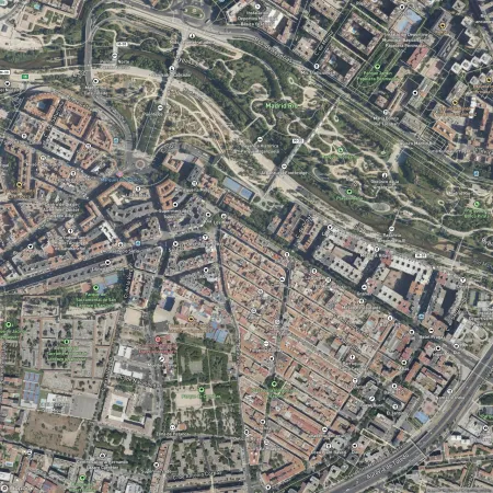 Foto del inmueble Piso de 33m2 en MADRID, MADRID