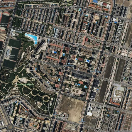 Foto del inmueble Garaje de 23m2 en PARLA, MADRID