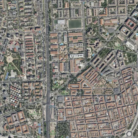 Foto del inmueble Piso de 58m2 en MADRID, MADRID