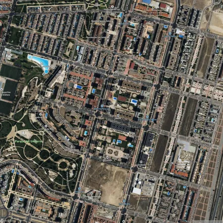 Foto del inmueble Garaje de 23m2 en PARLA, MADRID