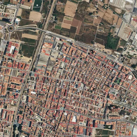 Foto del inmueble Piso de 109m2 en SEDAVI, VALENCIA