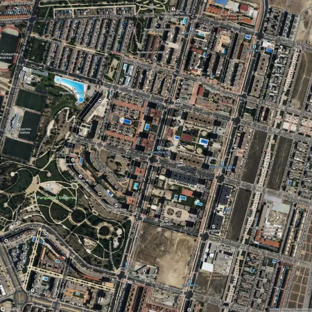 Foto del inmueble Garaje de 23m2 en PARLA, MADRID