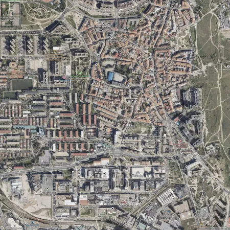 Foto del inmueble Piso de 104m2 en MADRID, MADRID