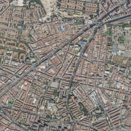 Foto del inmueble Piso de 71m2 en MADRID, MADRID