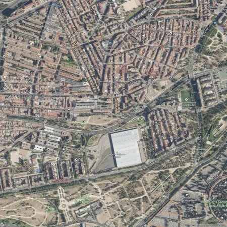 Foto del inmueble Piso de 57m2 en MADRID, MADRID