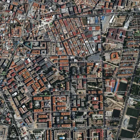 Foto del inmueble Piso de 91m2 en PARLA, MADRID