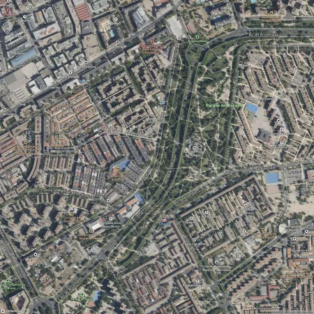 Foto del inmueble Piso de 48m2 en MADRID, MADRID