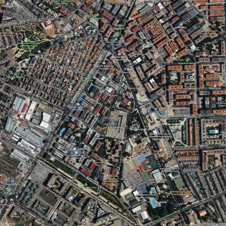 Foto del inmueble Piso de 72m2 en PARLA, MADRID