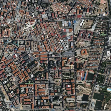 Foto del inmueble Piso de 86m2 en PARLA, MADRID