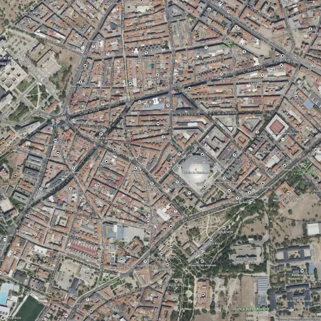 Foto del inmueble Piso de 75m2 en MADRID, MADRID