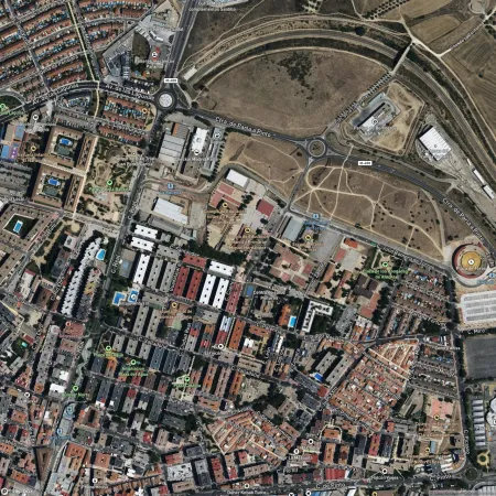 Foto del inmueble Piso de 82m2 en PARLA, MADRID