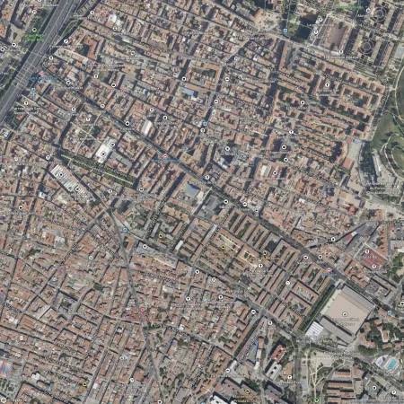 Foto del inmueble Piso de 96m2 en MADRID, MADRID