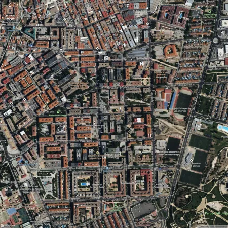 Foto del inmueble Piso de 79m2 en PARLA, MADRID