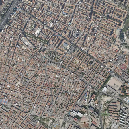 Foto del inmueble Piso de 63m2 en MADRID, MADRID