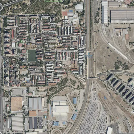 Foto del inmueble Piso de 74m2 en MADRID, MADRID