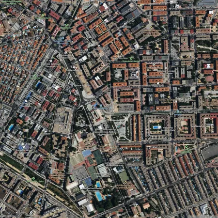 Foto del inmueble Piso de 79m2 en PARLA, MADRID