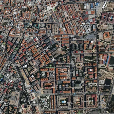 Foto del inmueble Piso de 90m2 en PARLA, MADRID