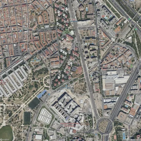 Foto del inmueble Piso de 79m2 en MADRID, MADRID