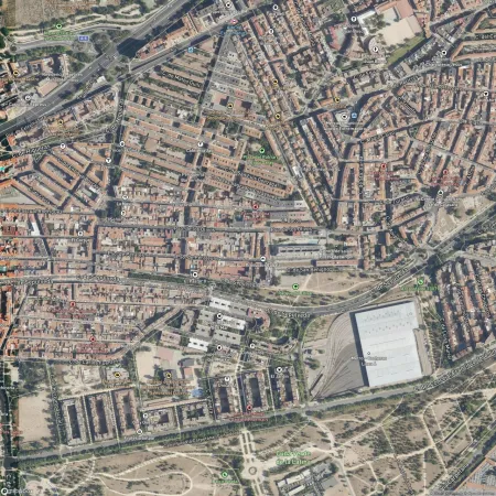 Foto del inmueble Piso de 75m2 en MADRID, MADRID