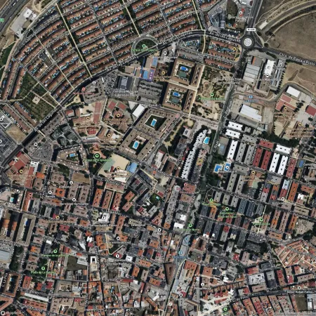 Foto del inmueble Piso de 117m2 en PARLA, MADRID