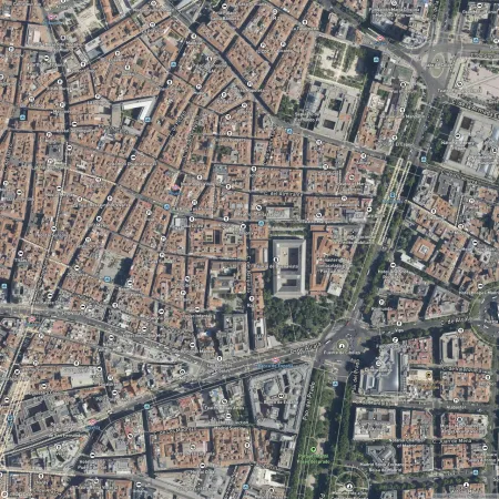 Foto del inmueble Local de 139m2 en MADRID, MADRID