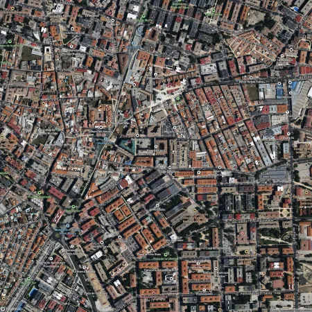 Foto del inmueble Piso de 79m2 en PARLA, MADRID