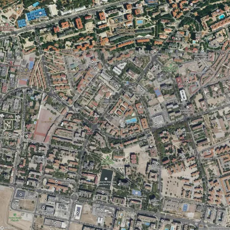 Foto del inmueble Piso de 66m2 en MADRID, MADRID